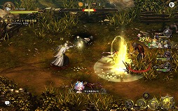 画像ギャラリー No.004のサムネイル画像 / 今夜22時から放送の「RADIO 4Gamer Tap（仮）」では，HYBE IMの「星になれ ヴェーダの騎士たち」を取り上げます