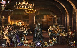 画像ギャラリー No.005のサムネイル画像 / 今夜22時から放送の「RADIO 4Gamer Tap（仮）」では，HYBE IMの「星になれ ヴェーダの騎士たち」を取り上げます