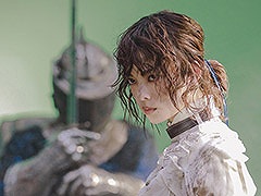 「星になれ ヴェーダの騎士たち」，平手友梨奈さん出演のテレビCMを全国7地域でオンエア。YouTubeではCMに加えてメイキング映像も見られる