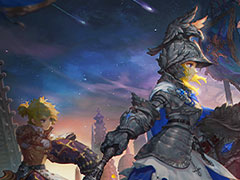 2Dベルトスクロールの新作アクションRPG「星になれ ヴェーダの騎士たち」，サービスを本日開始
