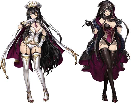 画像ギャラリー No.001のサムネイル画像 / 「魔石騎士団 Puzzle War」,新コンテンツ「降臨」実装。☆6騎士セリア追加も