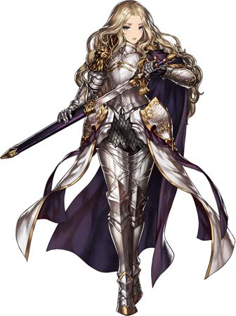 画像ギャラリー No.002のサムネイル画像 / 「魔石騎士団 Puzzle War」,新コンテンツ「降臨」実装。☆6騎士セリア追加も