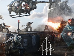 歴史改変オープンワールドSTG「LLL」，G-STAR 2023でプレイアブル出展。開発者が登壇するステージイベントを実施予定
