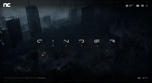 画像ギャラリー No.002のサムネイル画像 / NCSOFT，PC＆家庭用ゲーム機向け新作「CINDER CITY」を正式発表。荒廃した未来都市ソウルを舞台とするMMOタクティカルシューター