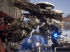NCSOFT新作「CINDER CITY」の最新トレイラーが公開。歴史改変SFモノのMMOタクティカルシューター