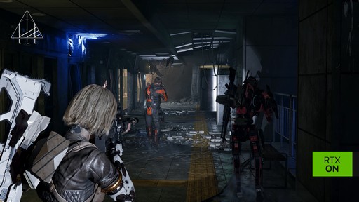 画像ギャラリー No.002のサムネイル画像 / 話題の新作「CINDER CITY」を含めた，UE5が採用されたSF-TPS2作品のプレイレポート＆動画をお届けしよう［gamescom］