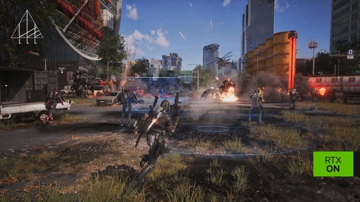 画像ギャラリー No.003のサムネイル画像 / 話題の新作「CINDER CITY」を含めた，UE5が採用されたSF-TPS2作品のプレイレポート＆動画をお届けしよう［gamescom］