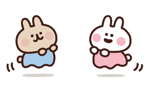 画像ギャラリー No.002のサムネイル画像 / 「カナヘイの小動物 ピスケ＆うさぎの小旅行」，オリジナルQUOカードPayが50名に当たる新春キャンペーンがスタート