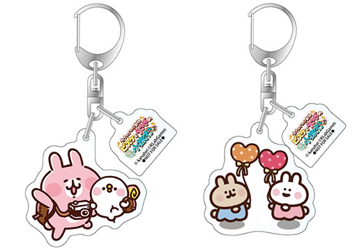 画像ギャラリー No.004のサムネイル画像 / 放置ゲーム「カナヘイの小動物 ピスケ&うさぎの小旅行」の正式サービスが開始に。リリースを記念したキャンペーンも実施中