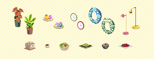 画像ギャラリー No.003のサムネイル画像 / 「カナヘイの小動物 ピスケ&うさぎの小旅行」,東北地方6県を巡るゲーム内イベント“行こう☆東北へ!”を4月7日より開催