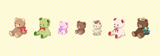 画像ギャラリー No.004のサムネイル画像 / 「カナヘイの小動物 ピスケ&うさぎの小旅行」,東北地方6県を巡るゲーム内イベント“行こう☆東北へ!”を4月7日より開催