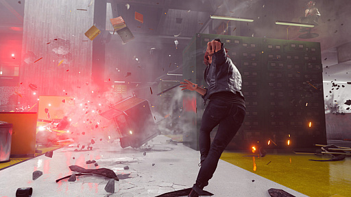 画像ギャラリー No.001のサムネイル画像 / 超能力アクションの続編「Control 2」を正式発表。Remedy Entertainmentと505 Gamesの共同制作およびパブリッシングに
