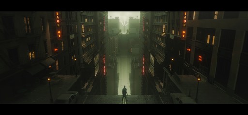 画像ギャラリー No.003のサムネイル画像 / 銃を捨てた「Control」続編は，閉ざされた空間から歪んだマンハッタンへ。「Control Resonant」を先行プレイ