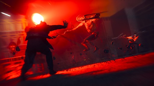 画像ギャラリー No.009のサムネイル画像 / 銃を捨てた「Control」続編は，閉ざされた空間から歪んだマンハッタンへ。「Control Resonant」を先行プレイ