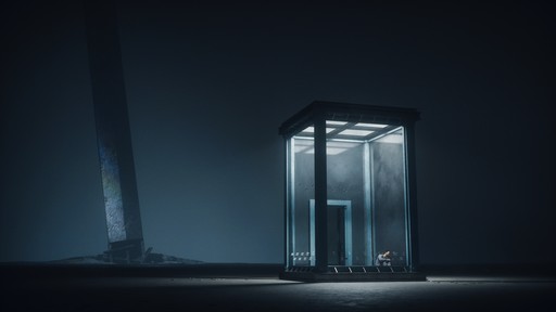 画像ギャラリー No.016のサムネイル画像 / 銃を捨てた「Control」続編は，閉ざされた空間から歪んだマンハッタンへ。「Control Resonant」を先行プレイ