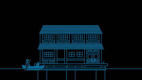 画像ギャラリー No.004のサムネイル画像 / 展覧会「From_.展 - From To -」が11月18日〜21日に東京・目白で開催へ。Switch版「From_.」の新情報発表とプレイアブル展示も予定