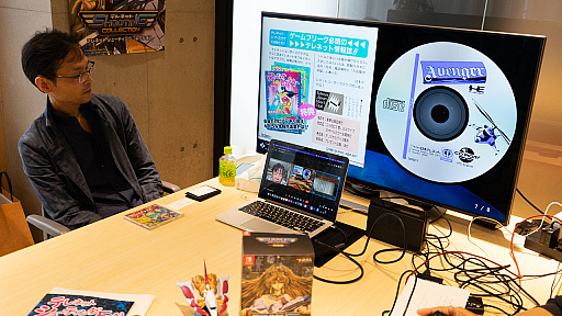 画像ギャラリー No.025のサムネイル画像 / ［インタビュー］日本テレネットとは何だったのか。「テレネット シューティング コレクション」を記念し，3スタジオ＋αの元スタッフが当時を語る