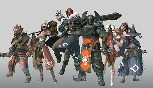 画像ギャラリー No.009のサムネイル画像 / PS5,Xbox Series X|S版「Warlander」5月16日にリリース決定。全プラットフォームでのクロスプレイサポートや新マップなどの追加も明らかに