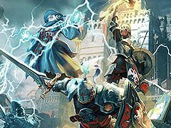 PS5，Xbox Series X|S版「Warlander」5月16日にリリース決定。全プラットフォームでのクロスプレイサポートや新マップなどの追加も明らかに