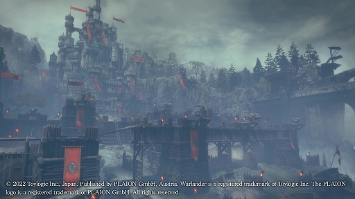 画像ギャラリー No.002のサムネイル画像 / 「Warlander」のPS5/Xbox Series X|S版が本日サービス開始。激しい攻城戦の様子を収録するローンチトレイラーも公開