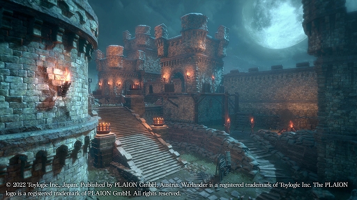 画像ギャラリー No.003のサムネイル画像 / 「Warlander」のPS5/Xbox Series X|S版が本日サービス開始。激しい攻城戦の様子を収録するローンチトレイラーも公開