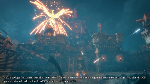 画像ギャラリー No.005のサムネイル画像 / 「Warlander」のPS5/Xbox Series X|S版が本日サービス開始。激しい攻城戦の様子を収録するローンチトレイラーも公開