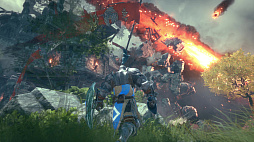画像ギャラリー No.006のサムネイル画像 / 「Warlander」のPS5/Xbox Series X|S版が本日サービス開始。激しい攻城戦の様子を収録するローンチトレイラーも公開