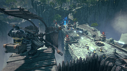 画像ギャラリー No.008のサムネイル画像 / 「Warlander」のPS5/Xbox Series X|S版が本日サービス開始。激しい攻城戦の様子を収録するローンチトレイラーも公開