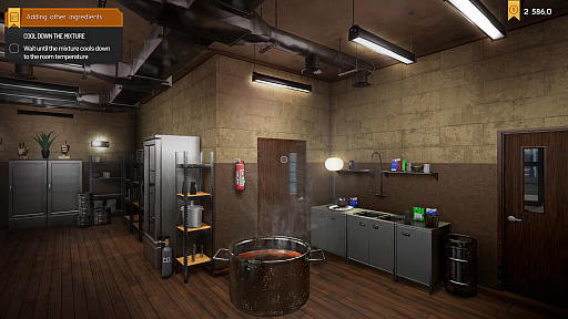画像ギャラリー No.003のサムネイル画像 / ビール作りを楽しむ新作経営シム「Brewpub Simulator」，プレイテストの受付を開始
