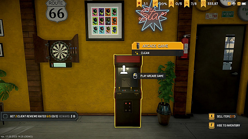 画像ギャラリー No.006のサムネイル画像 / ビールも作れるパブ経営シム「Brewpub Simulator」,新たなプレイアブルデモ公開。発売は7月21日へ延期