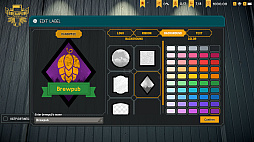画像ギャラリー No.005のサムネイル画像 / うまいビールを作って街一番のパブを作ろう。「Brewpub Simulator」本日リリース