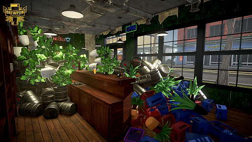 画像ギャラリー No.010のサムネイル画像 / うまいビールを作って街一番のパブを作ろう。「Brewpub Simulator」本日リリース