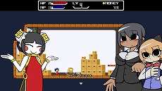 画像ギャラリー No.003のサムネイル画像 / スーツ姿の派遣ヒーロー少女が悪党を切り伏せる。探索型2Dアクション「TOMOMI」のSwitch版が12月1日発売へ。予約受付もスタート