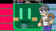 画像ギャラリー No.009のサムネイル画像 / スーツ姿の派遣ヒーロー少女が悪党を切り伏せる。探索型2Dアクション「TOMOMI」のSwitch版が12月1日発売へ。予約受付もスタート