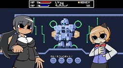 画像ギャラリー No.013のサムネイル画像 / スーツ姿の派遣ヒーロー少女が悪党を切り伏せる。探索型2Dアクション「TOMOMI」のSwitch版が12月1日発売へ。予約受付もスタート