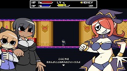 画像ギャラリー No.014のサムネイル画像 / スーツ姿の派遣ヒーロー少女が悪党を切り伏せる。探索型2Dアクション「TOMOMI」のSwitch版が12月1日発売へ。予約受付もスタート