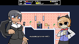 画像ギャラリー No.006のサムネイル画像 / 凄腕の剣技を持つ派遣型ヒーローの戦いを描く探索型アクションゲーム，Switch版「TOMOMI」本日配信