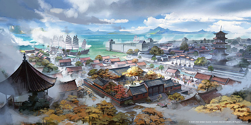 画像ギャラリー No.008のサムネイル画像 / 波瀾万丈で壮大な大航海時代の大海原を航海するシミュレーションADV「セーリング エラ」を発表。Steamでデモを配信中