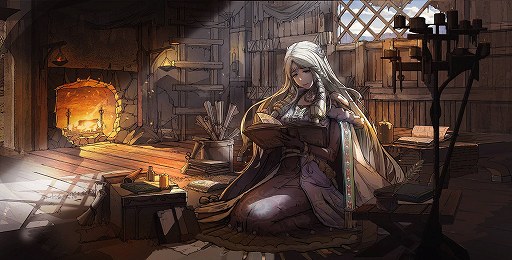 画像ギャラリー No.002のサムネイル画像 / 大航海SLG「セーリング エラ」，PC版の追加DLC「世界の果て」がリリース。北欧を牛耳るハンザ同盟に2人の少女が挑む