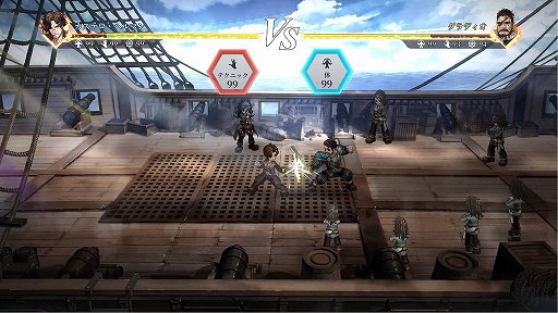 画像ギャラリー No.006のサムネイル画像 / 大航海SLG「セーリング エラ」，PC版の追加DLC「世界の果て」がリリース。北欧を牛耳るハンザ同盟に2人の少女が挑む