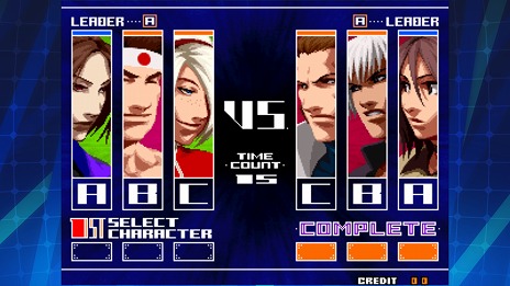 画像ギャラリー No.002のサムネイル画像 / iOS/Android「KOF 2003 アケアカNEOGEO」，本日リリース。オリジナルデザインのQUOカードが当たるTwitterキャンペーンもスタート