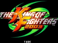 iOS/Android「KOF 2003 アケアカNEOGEO」，本日リリース。オリジナルデザインのQUOカードが当たるTwitterキャンペーンもスタート