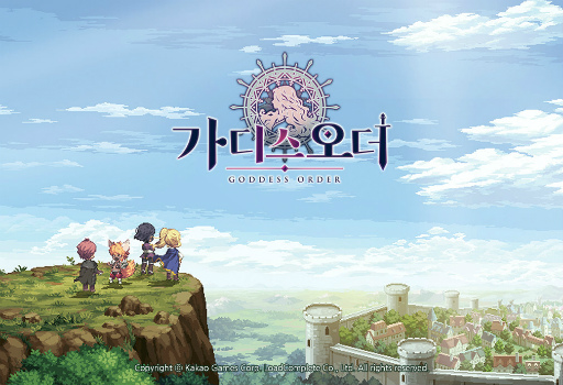 画像ギャラリー No.001のサムネイル画像 / ［G-STAR 2022］ドット絵がかなりスゴい。過去と未来を結ぶお姫さまの物語「Goddess Order」は，1レーンの横スクアクションRPG