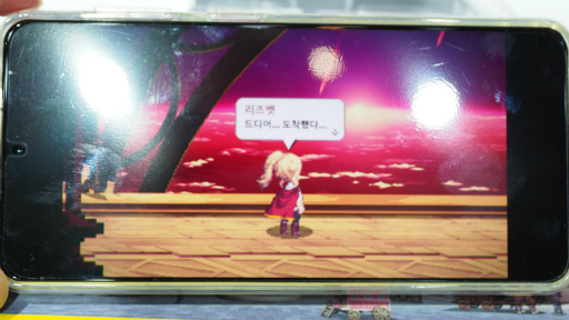 画像ギャラリー No.004のサムネイル画像 / ［G-STAR 2022］ドット絵がかなりスゴい。過去と未来を結ぶお姫さまの物語「Goddess Order」は，1レーンの横スクアクションRPG
