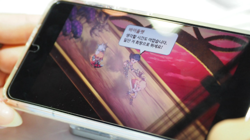 画像ギャラリー No.012のサムネイル画像 / ［G-STAR 2022］ドット絵がかなりスゴい。過去と未来を結ぶお姫さまの物語「Goddess Order」は，1レーンの横スクアクションRPG