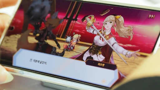 画像ギャラリー No.015のサムネイル画像 / ［G-STAR 2022］ドット絵がかなりスゴい。過去と未来を結ぶお姫さまの物語「Goddess Order」は，1レーンの横スクアクションRPG