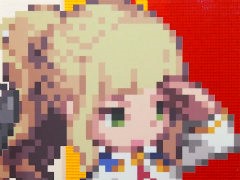 ［G-STAR 2022］ドット絵がかなりスゴい。過去と未来を結ぶお姫さまの物語「Goddess Order」は，1レーンの横スクアクションRPG