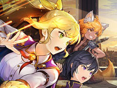 アクションRPG「ゴッデスオーダー」，開発者がコンテンツや開発の裏側を紹介するオンラインショーケースを配信。事前登録受付がスタート