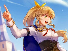 「ゴッデスオーダー」，主要キャラクターの情報を公式サイトで公開中。9月24日にリリースするスマホ向けアクションRPG