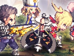 9月24日開始の「ゴッデスオーダー」インプレッション。可愛らしいドット絵と，スマホらしからぬバトルが楽しめる新作アクションRPG【PR】